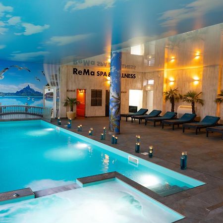 Hotel Juliana Platinum Brad Zewnętrze zdjęcie