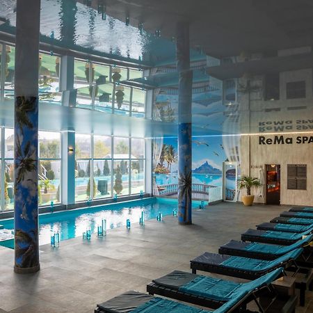 Hotel Juliana Platinum Brad Zewnętrze zdjęcie