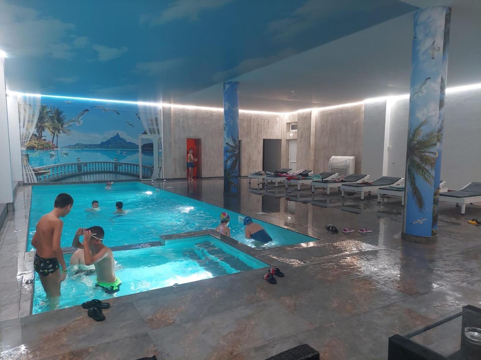 Hotel Juliana Platinum Brad Zewnętrze zdjęcie