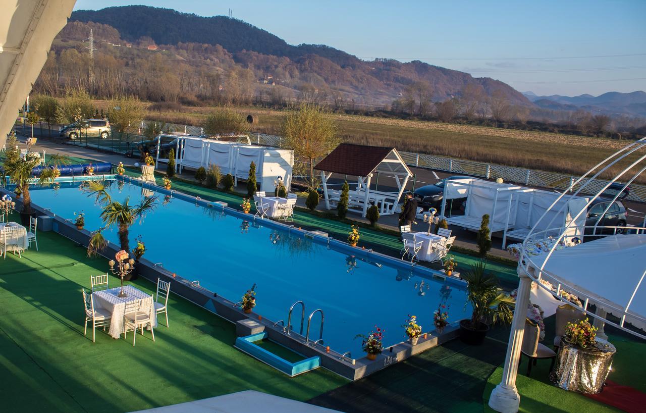 Hotel Juliana Platinum Brad Zewnętrze zdjęcie
