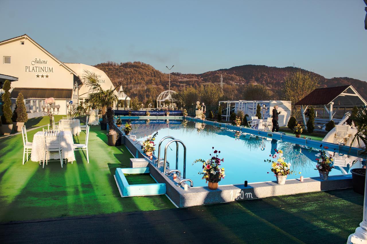 Hotel Juliana Platinum Brad Zewnętrze zdjęcie